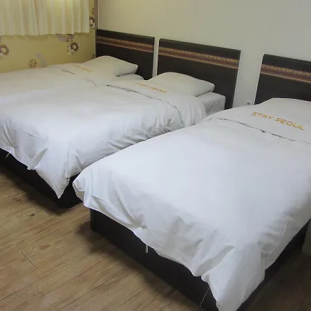 Stay Seoul Residence